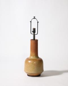 David Cressey Glazed Ceramic Table Lamp by David Cressey USA c 1960 - 4207301
