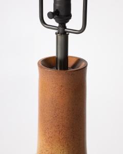 David Cressey Glazed Ceramic Table Lamp by David Cressey USA c 1960 - 4207302