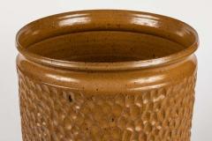 David Cressey Large Robert Maxwell David Cressey Thumbprint Planter for Earthgender - 3659440