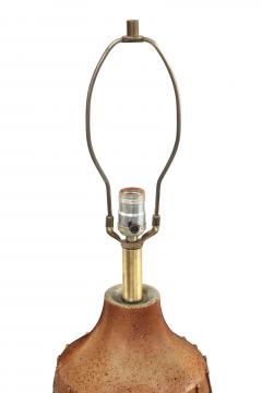 David Cressey Organic Ceramic Table Lamp by David Cressey - 190056