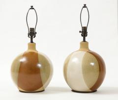 David Cressy David Cressy Style Stoneware Lamps - 2132273