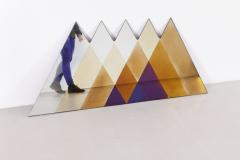 David Derksen Large Triangle Transience Mirror - 2702220