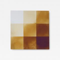 David Derksen Small Square Transience Mirror - 2861902