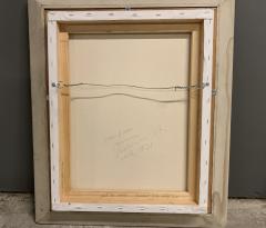 David Dew Brewner Abstract Luminist City o c 21stc - 2248043
