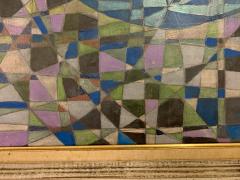 David Dew Brewner Abstract Luminist City o c 21stc - 2248046