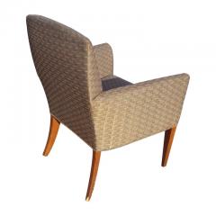 David Edward David Edward Lounge Chair - 2423550