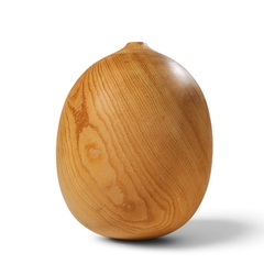 David Ellsworth David Ellsworth Mid Century Hollow Form Vessel Pine Pot - 4793161