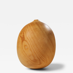 David Ellsworth David Ellsworth Mid Century Hollow Form Vessel Pine Pot - 4793162