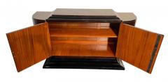 David Freres Marseille Art Deco Sideboard Palisander Rosewood Marseilles France circa 1925 - 1488006