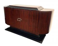 David Freres Marseille Art Deco Sideboard Palisander Rosewood Marseilles France circa 1925 - 1488008