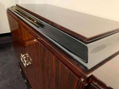 David Freres Marseille Art Deco Sideboard Palisander Rosewood Marseilles France circa 1925 - 1488011