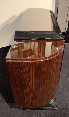 David Freres Marseille Art Deco Sideboard Palisander Rosewood Marseilles France circa 1925 - 1488015
