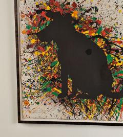 David Gilhooly Jackson Pollocks Dog A Shadow of His Former Self 1987 - 3436368