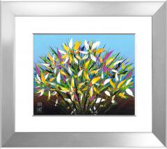 David Hart Flower Study Series 1  - 4319804