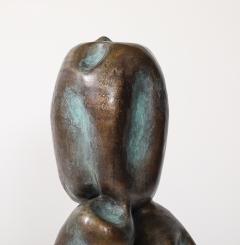 David Haskell 4 Piece Bronze Assemblage Sculpture 2 by David Haskell - 4050585