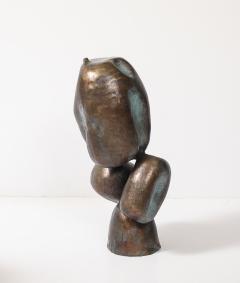 David Haskell 4 Piece Bronze Assemblage Sculpture 2 by David Haskell - 4050586