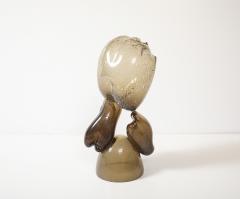 David Haskell 4 pc Glass Assemblage Sculpture 3 by David Haskell - 4584783