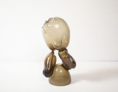David Haskell 4 pc Glass Assemblage Sculpture 3 by David Haskell - 4584784