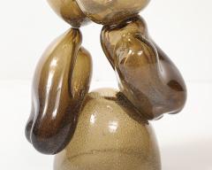 David Haskell 4 pc Glass Assemblage Sculpture 3 by David Haskell - 4584786