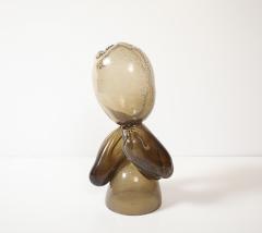 David Haskell 4 pc Glass Assemblage Sculpture 3 by David Haskell - 4584788
