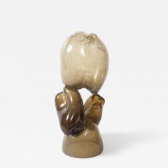 David Haskell 4 pc Glass Assemblage Sculpture 3 by David Haskell - 4720340