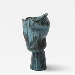 David Haskell Large Pedestal Vase 5 - 4800714