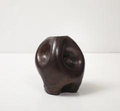 David Haskell Pierced Amorphic Sculpture in Bronze by David Haskell - 4260570