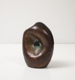 David Haskell Pierced Sculpture Bronze 1 by David Haskell - 4260552