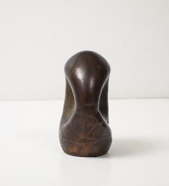 David Haskell Pierced Sculpture Bronze 1 by David Haskell - 4260553