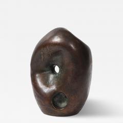 David Haskell Pierced Sculpture Bronze 1 by David Haskell - 4601128