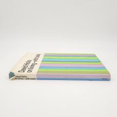 David Hicks On Living With Taste First American Edition 1969 - 4499624