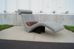 David Ling Reclining Nude Chaise Longue Custom Made by Architect David Ling 2003 - 106868