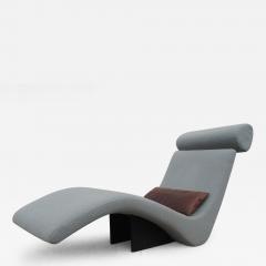 David Ling Reclining Nude Chaise Longue Custom Made by Architect David Ling 2003 - 113006