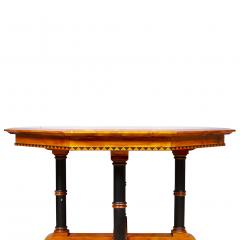 David Linley David Linley Burl Walnut Center Table - 2345443
