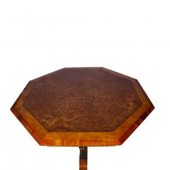 David Linley David Linley Burl Walnut Center Table - 2345466