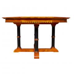 David Linley David Linley Burl Walnut Center Table - 2345473