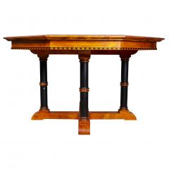 David Linley David Linley Burl Walnut Center Table - 2345478
