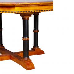 David Linley David Linley Burl Walnut Center Table - 2345516