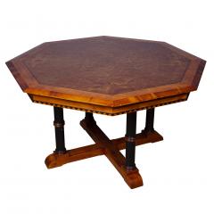 David Linley David Linley Burl Walnut Center Table - 2345519