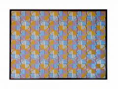 David Lipszyc David Lipszyc Untiltled Kinetic painting 1969 - 960022