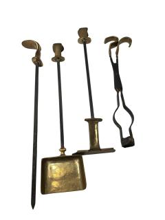 David Marshall 1970s Sculptural mantles by David Marshall - 4504512