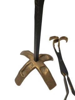 David Marshall 1970s Sculptural mantles by David Marshall - 4504520