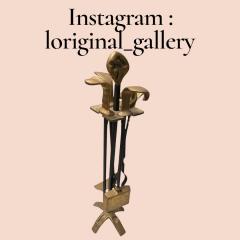 David Marshall 1970s Sculptural mantles by David Marshall - 4504521