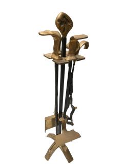 David Marshall 1970s Sculptural mantles by David Marshall - 4504692