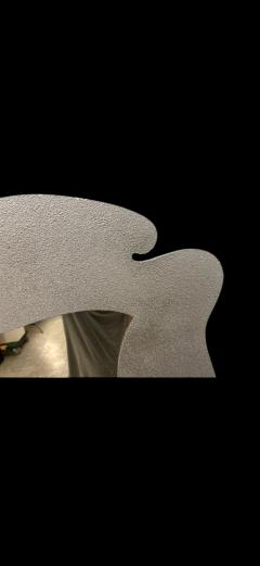 David Marshall POST MODERN ABSTRACT DESIGN SIGNED DAVID MARSHALL INFINITY MIRROR - 4474655