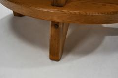 David Rosen David Ros n Berga Pine Table for Nordiska Kompaniet Sweden 1938 - 4100069