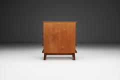 David Rosen David Ros n Model 4205881 Wood Shelf by Nordiska Kompaniet Sweden ca 1960s - 4174424