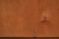 David Rosen David Ros n Model 4205881 Wood Shelf by Nordiska Kompaniet Sweden ca 1960s - 4174431