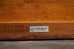 David Rosen David Ros n Pair of Nordiska Kompaniet Nightstands in Teak Sweden 1952 - 4394907