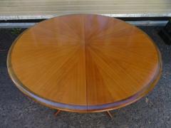 David Rosen David Ros n Sputnik Base Dining Table Produced by Nordiska Kompaniet Sweden - 1390361